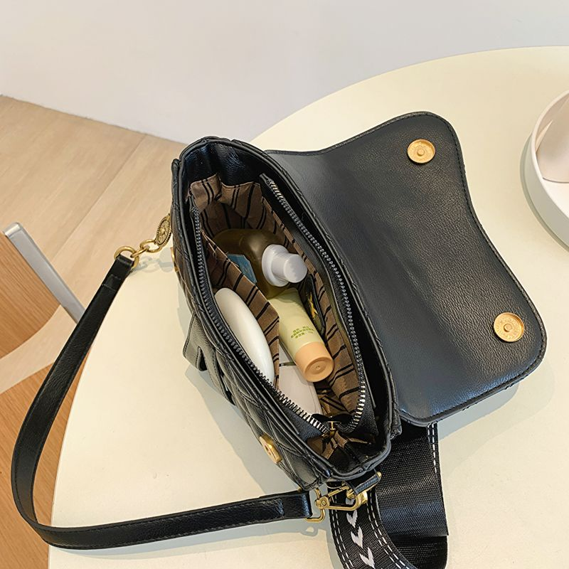 Senior käsilaukku naisille 2023 uusi all-in-one laajakaistainen crossbody satulalaukku pieni muotilaukku_voghion.com