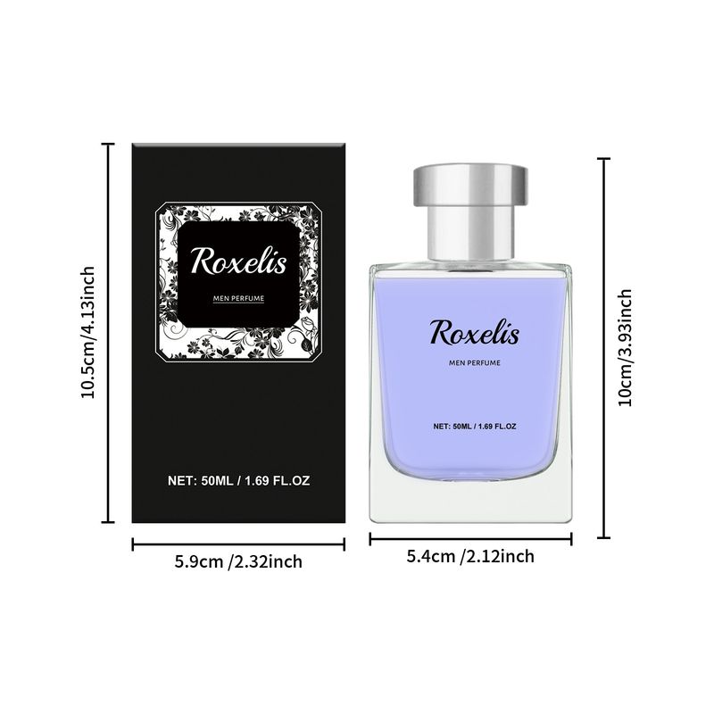 Florales Gulong-Parfüm Eine kleine Gruppe Anhaltender frischer Dating-Charme Leichter Duft Eleganter blauer Ozeanduft Blumenduft_voghion.com