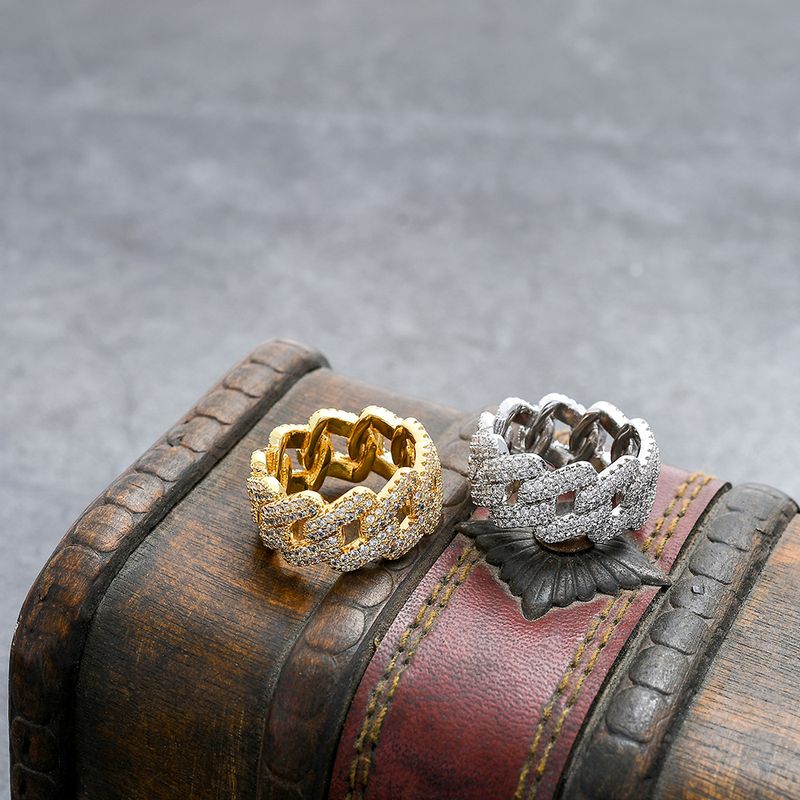 Gioielli da uomo, anelli hip hop, anelli cubani con zirconi, anelli di coppia alla moda da 11 mm_voghion.com
