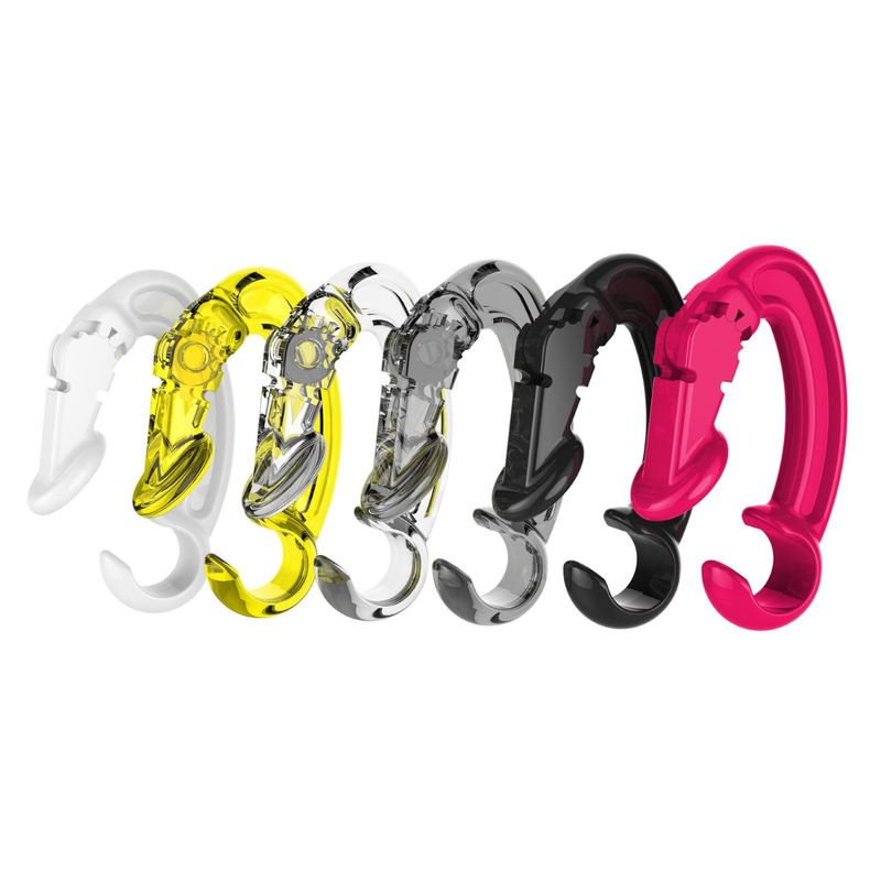 Fit Anti-verloren Ohr Sport Tragbare Non-slip Paar 1 Sichere Clips Haken Bluetooth-kompatibel Kopfhörer Halter für Pro3/2/1 telefon Pro3/2/_voghion.com