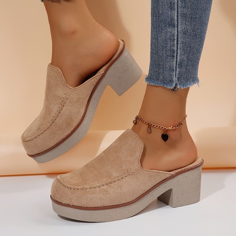 WalkPrime WalkPrime 2025 Mocassini casual bicolore sexy in stile europeo e americano, nuovi e transfrontalieri_voghion.com