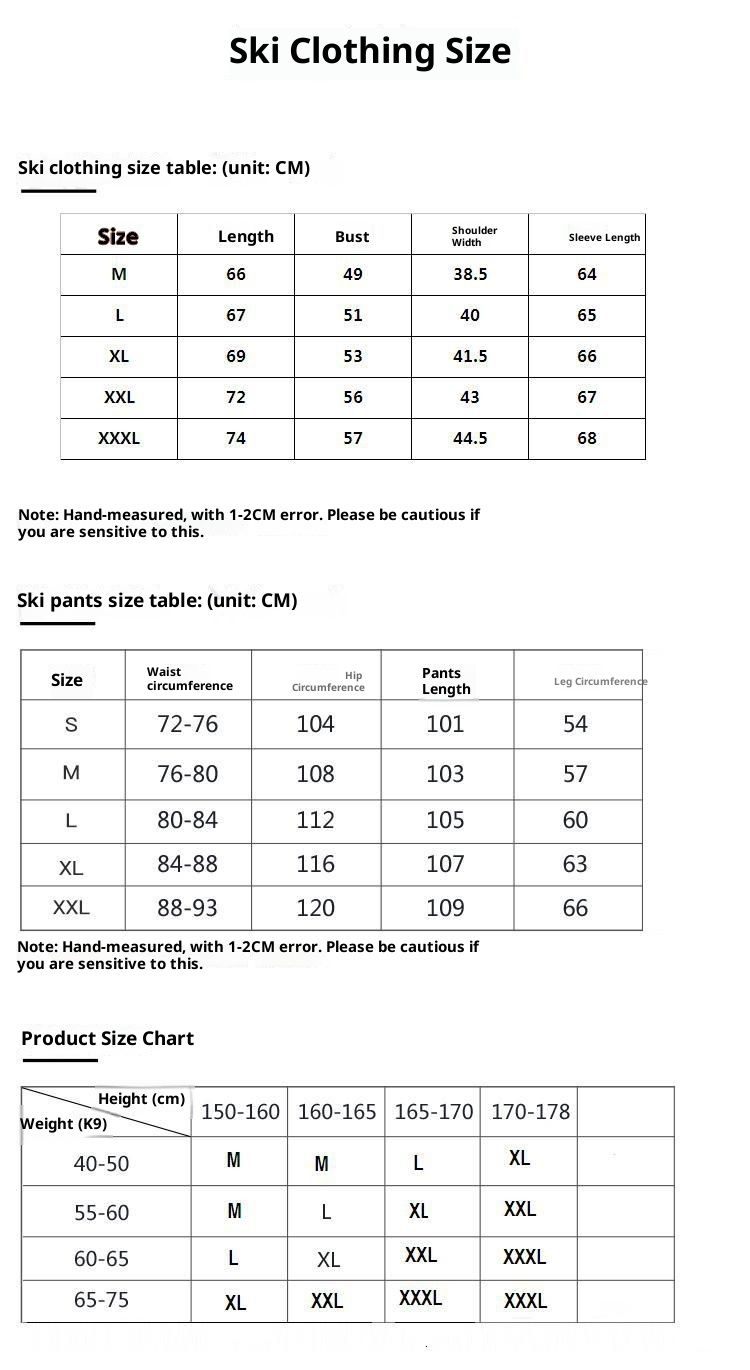 001 BIMODAL Ice Track Skihose für Damen und Herren, Snowboard und Snowboard, winddicht, warm, Outdoor-Bergsteigen, wasserdicht_voghion.com