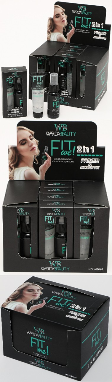 Novo conjunto atual de base em spray Ma, anti-descascamento, loção tonificante de formação rápida de filme, hidratante e cuidados com a pele antes_voghion.com