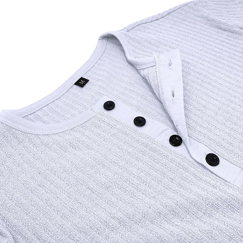 Men's Performance Compression T-Shirt – Muscle Fit Gym Shirt With Moisture-Wicking Fabric & Breathable Mesh For Workout & Athletic Wear_voghion.com
