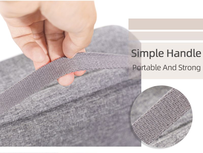 Hard Shell Carrying Case For Storage Bag Travel Portable Handbag Box For FIMI Mini 3 Drone Accessories_voghion.com