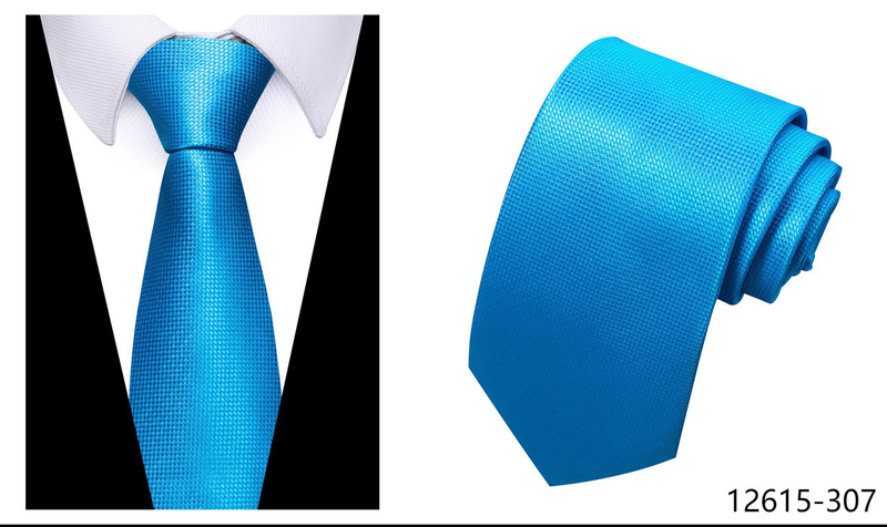 Herren-Krawatten und Taschentücher, modischer, heiß verkaufter 8-cm-Krawatten-Casual-Business-Vielseitiger Hersteller von Polyester-Seidenkrawatten_voghion.com