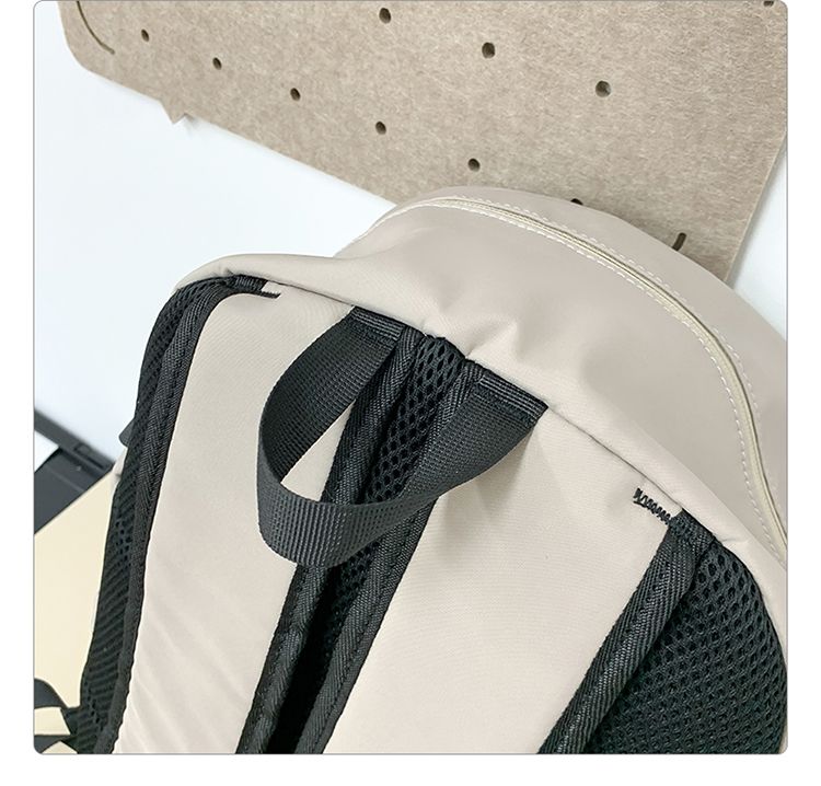 Plecak sportowy rowerowy w stylu roboczym, duża pojemność, krótkie wycieczki, podróże, wędrówki, torba szkolna dla kobiet_voghion.com