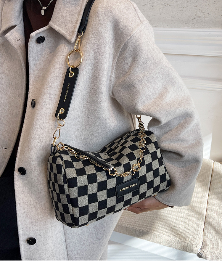 Women's 2023, High-volume Bags, New Bags, Stylish, High-end Italic Bags_voghion.com