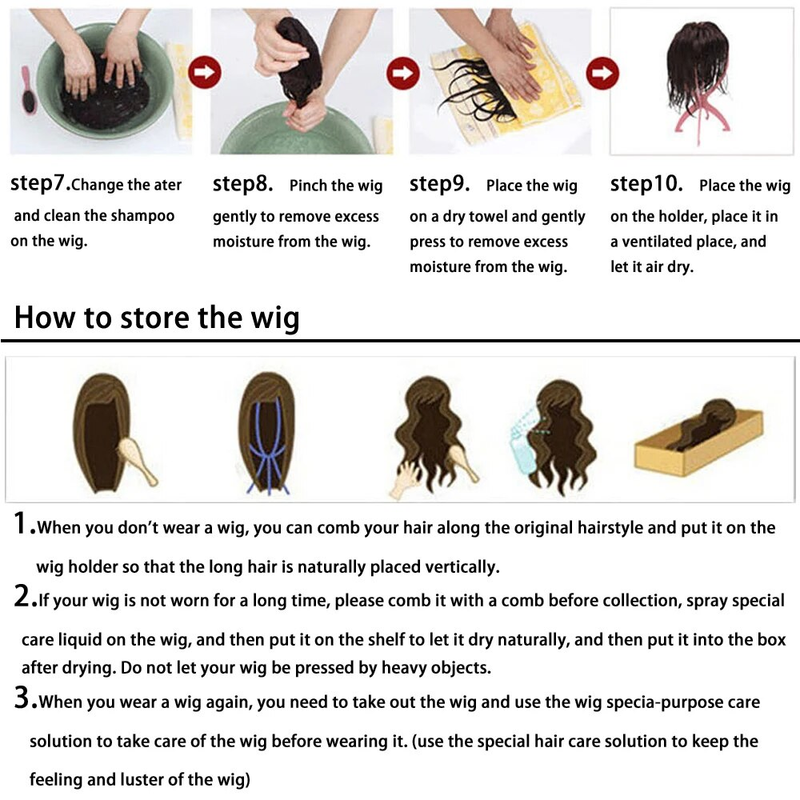 AZQUEEN Parrucca sintetica per donna Elastico in gomma Extension per capelli Chignon Resistente al calore Chignon Nero Marrone Scrunchies_voghion.com