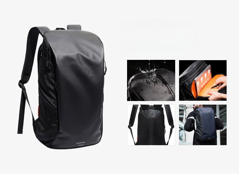 Stain-Resistant Multifunctional Backpack , Stylish Design 2025 New Arrival_voghion.com