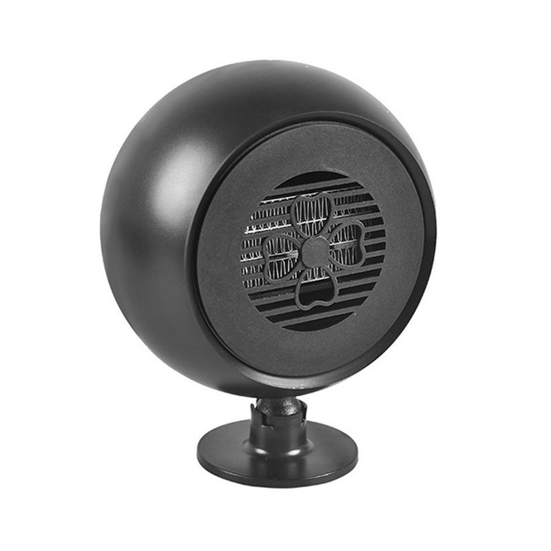 12V auto sildītājs 180W vējstikls briedis un 360 grādu atkausētājs regulējams ātras apsildes ventilators kravas laivu autobusiem_voghion.com
