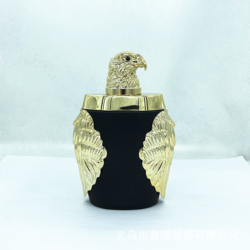 2023 Nuovo profumo caldo GHALA ZAYED GOLD Misterioso Arabian Golden Eagle Fragranza duratura Profumo regalo di fascia alta per gli uomini_voghion.com