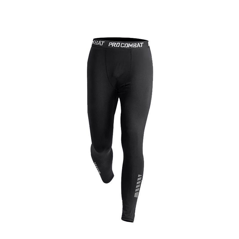 Tuta da ciclismo primaverile e autunnale per allenamento mattutino a maniche lunghe attillata ad asciugatura rapida da uomo LazyZoom_voghion.com