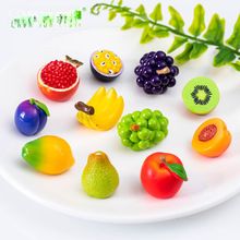 Mermaid DIY micro landscape aquarium decoration waterscape creative beauty cake keychain plastic ornaments crafts_voghion.com
