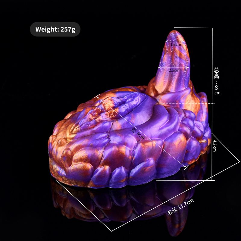 Lingua simulata, sfregamento delle parti intime, vibratore per orgasmo, telecomando, giocattolo sessuale per masturbazione, sfregamento della vulva_voghion.com