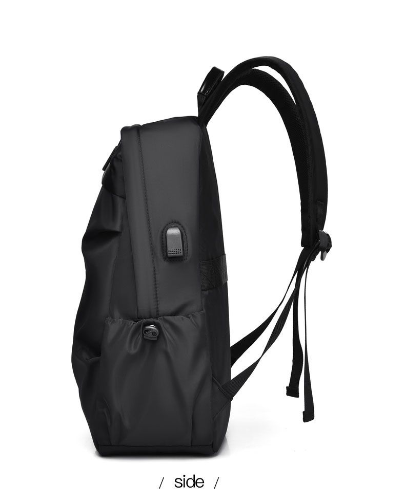 Rucksack mit großer Kapazität für Herren, Schulsaison, einfache Freizeitatmosphäre, Business-Computertasche, Flut mit Outdoor-Reiserucksack für Herren_voghion.com