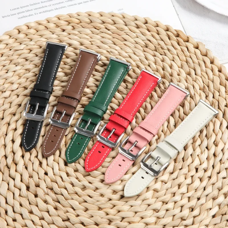 Bracelet de montre pour Samsung Fit3 Bracelet de montre tendance en polyuréthane_voghion.com