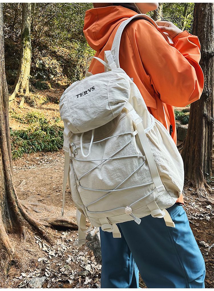 Leichter, modischer Outdoor-Reiserucksack für Herren, geräumiger Sport- und Freizeitrucksack für Damen, Wanderrucksack_voghion.com
