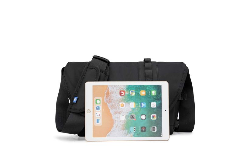 Borsa a tracolla multifunzionale casual da uomo, borsa per laptop di grande capacità, nuovo arrivo autunno/inverno 2025_voghion.com