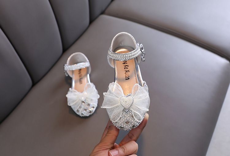 Mädchen Tanzschuhe Einzelschuhe Tanzschuhe Casual Kleine Große Kinder_voghion.com