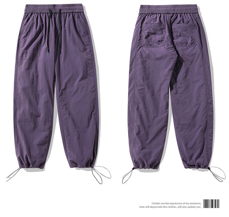 001 Hot-Selling Paratrooper Pants For Men And Women, Couple Outdoor Sports Casual American Style Functional Jogger_voghion.com