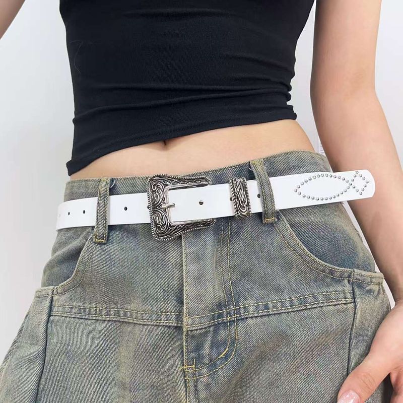 Cintura versatile alla moda, leggera, stile punk americano, nuova e di alta qualità, da donna_voghion.com