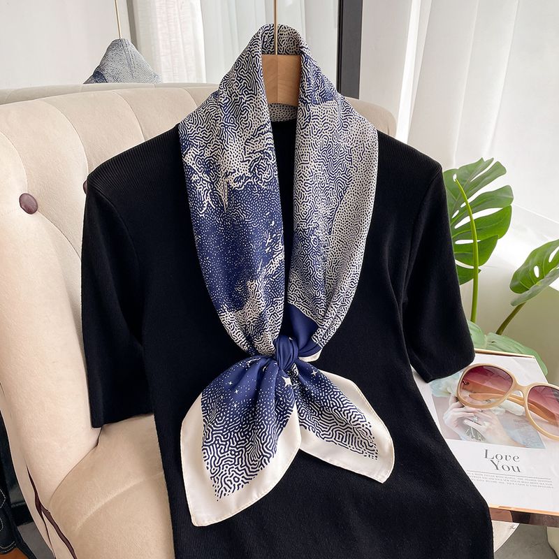 Ny 90 kvadratisk höst/vintertryckt månböjd twillsjal högkvalitativ presentbutikshalsringning_voghion.com