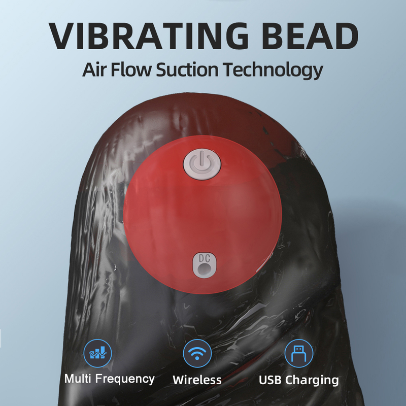 Lock Men Delay Sperm Fine Vibrating set Enhancer Ring Sleeve Erezione Dick Ring Sex Toys For Men_voghion.com