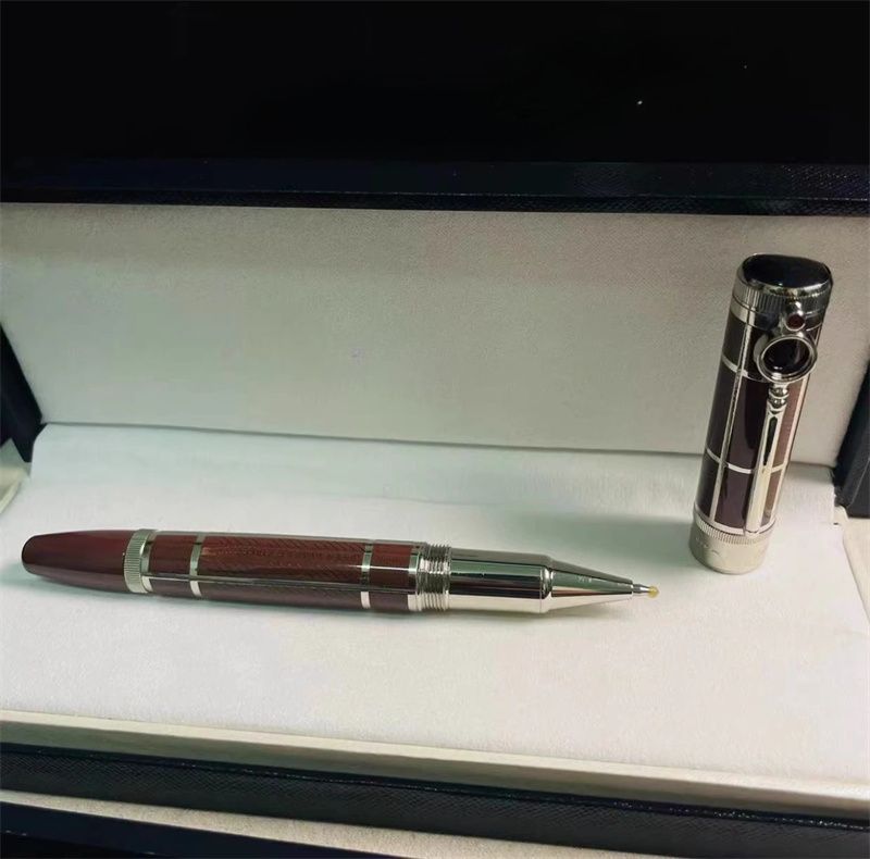 Penna a sfera in metallo con incisione Conan Doyle Signature, penna roller, penne stilografiche, cancelleria, ufficio, materiale scolastico, con scrittura di alta qualità._voghion.com