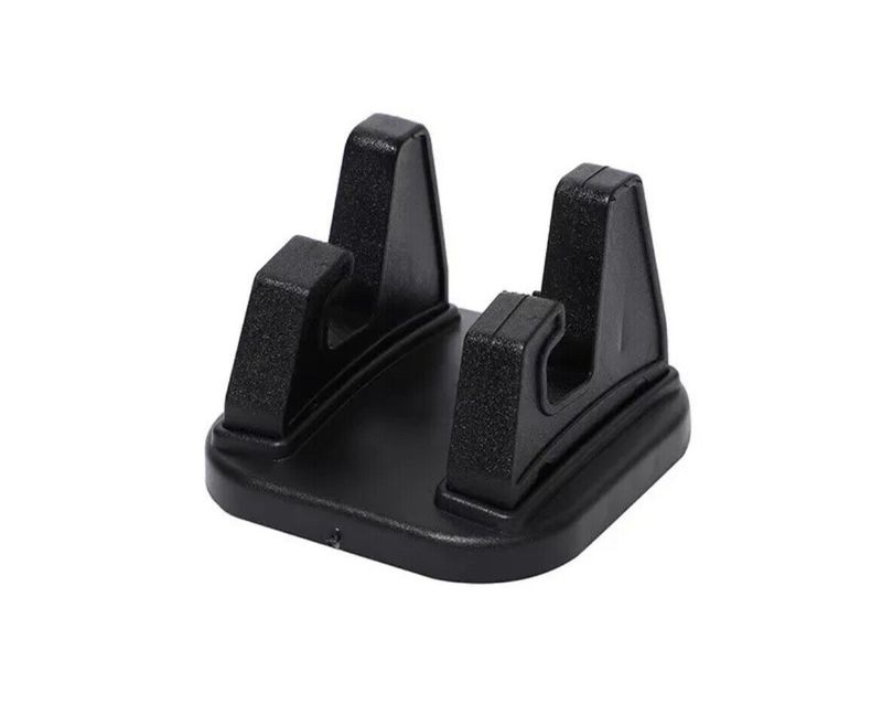 Universal Mount Phone Stand Holder 360° Rotatable NonSlip Car Dashboard Desk UK_voghion.com