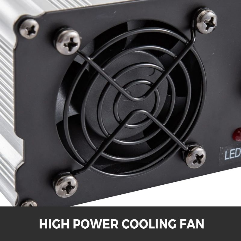 Indicator For Club Battery Car 36V D Charger 18A Medalist TXT With EzGo Lights LED 110V Cart Powerwise Golf Plug EzGo Charger_voghion.com