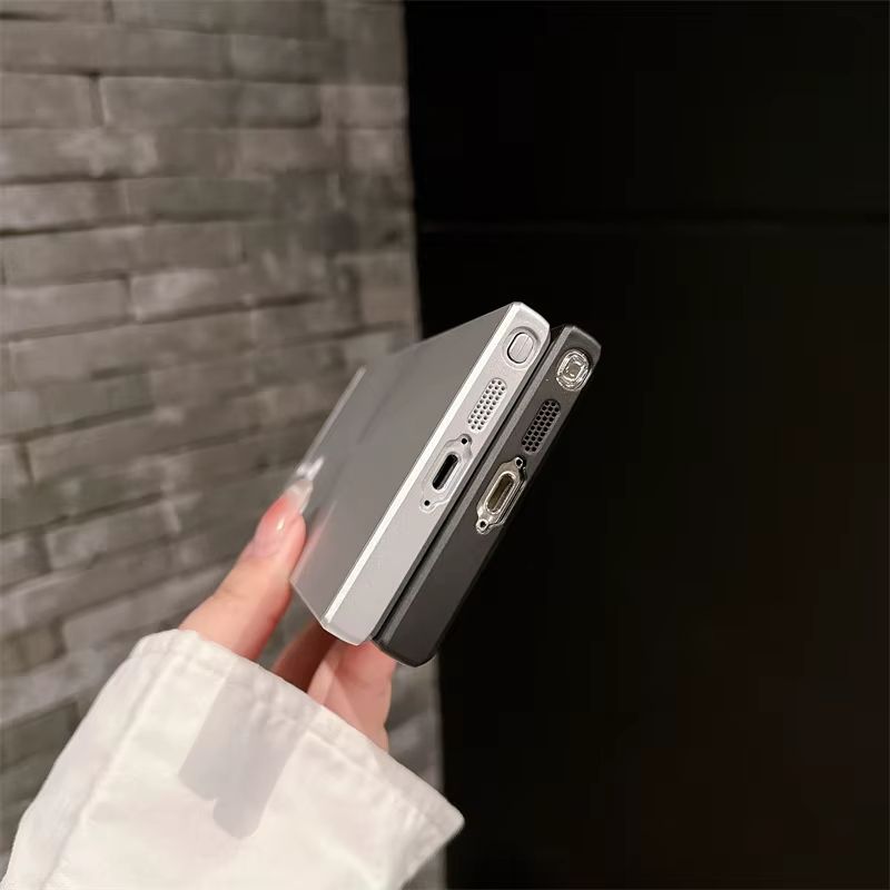 Carcasă de telefon de lux, cu aspect de auroră intermitentă, culoare solidă, pentru Samsung Galaxy S25, S24, S23, S22 Ultra Plus, A14, A34, A54, 5G, rezistentă la șocuri_voghion.com