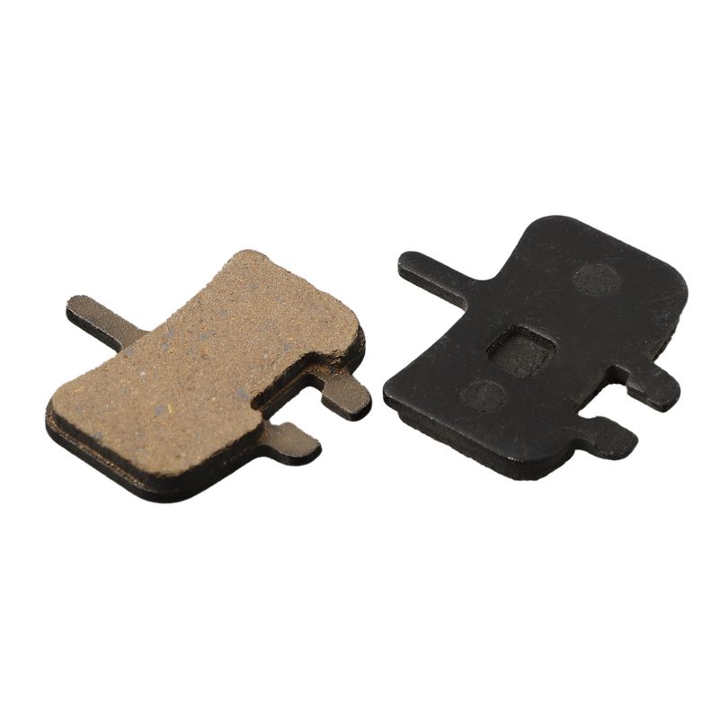 Disc Upgrade Your Bike’s Braking System with 2 Pairs of Semi Metal Resin Brake Pads for Hayes HFX9 MAG NINE HFX1_voghion.com