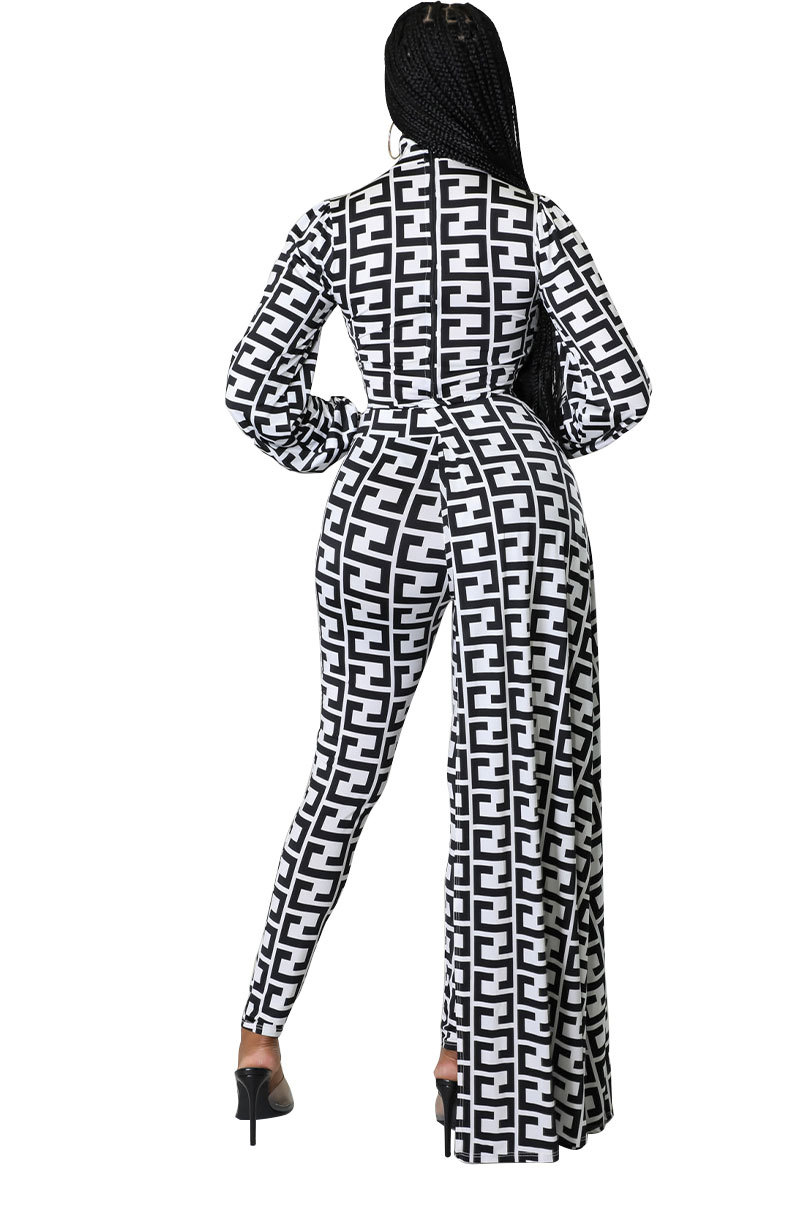 Set da due pezzi a maniche lunghe autunnale da donna primavera nuovo Xiaoxiang da donna_voghion.com