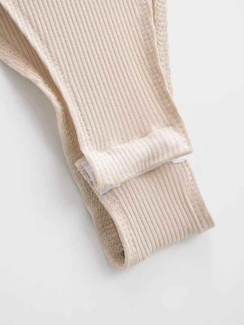 Halter strap, breast cushion, suspenders, bodysuit, bodysuit, one-piece tee, shapewear_voghion.com