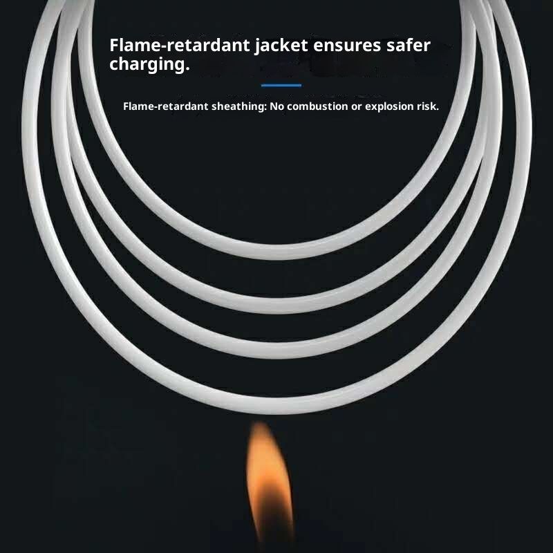 Android Data Fast Compatible With Huawei Phones Charging Cable Oppo Xiaomi Vivo Charger Type-C Flash Charge_voghion.com