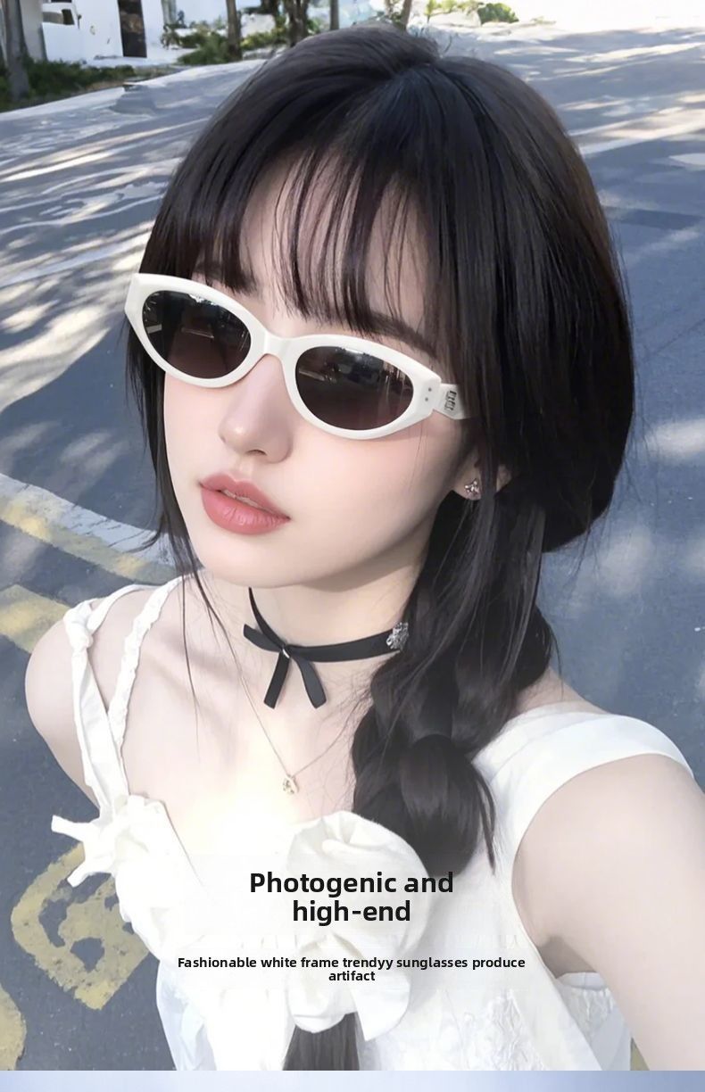 Occhiali da sole alla moda da donna GM Cat Eye 2025_voghion.com