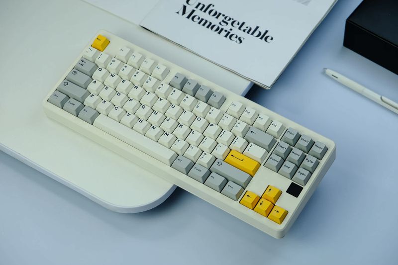 Wob Aifei New Original Two-Color Key Cap_voghion.com