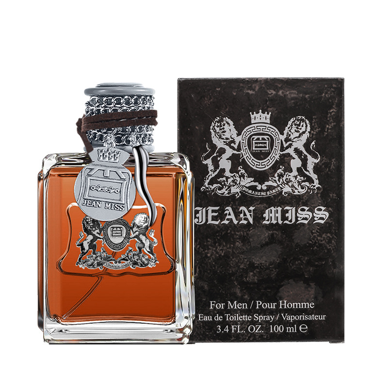 JEAN Bad boy MISS Amerikaanse yuppie heren frisse natuurlijke geur grof taalparfum 100ml_voghion.com
