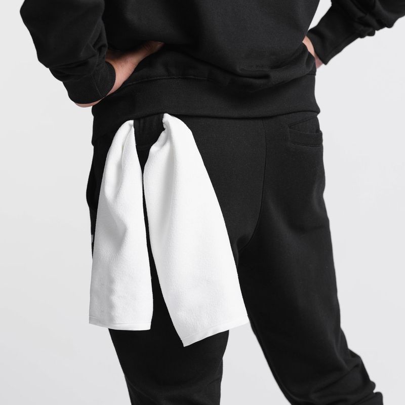 Men's Stretch Workout Joggers - Gym Running Basketball Training Pants With Elastic Cuffs (Muscle Support Breathable Fabric Multiple Colors S-3XL)_voghion.com
