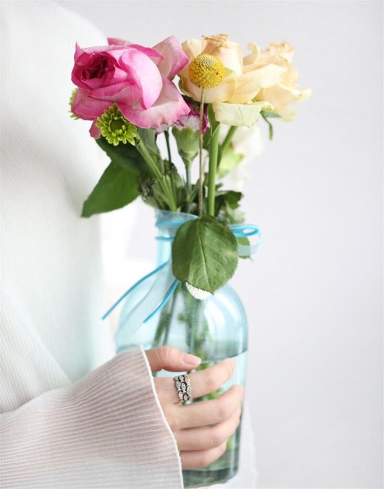 Vendita calda Anello da pesca da donna, argento_voghion.com