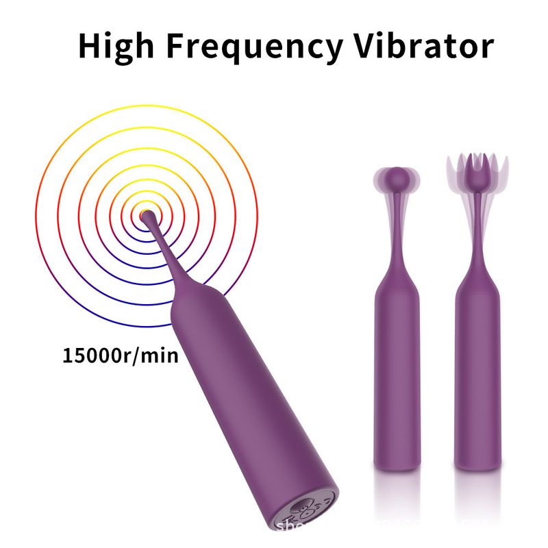 High Frequency Honey Bean Stick szextermékek Climax Stick, női G-pont csiklómasszázs és maszturbációs vibrátor_voghion.com