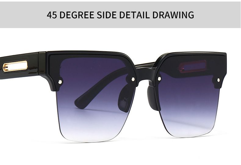 Solglasögon Anti-glare anti-UV polarisator Par solglasögon_voghion.com