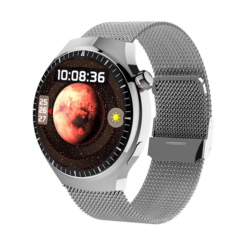 Dropshipping Xiaohongshu Pinduoduo Cross-Border Nuovo Modello HR28 Smart Watch Multi-Funzione Chiamata Sport Nessun Lagging_voghion.com