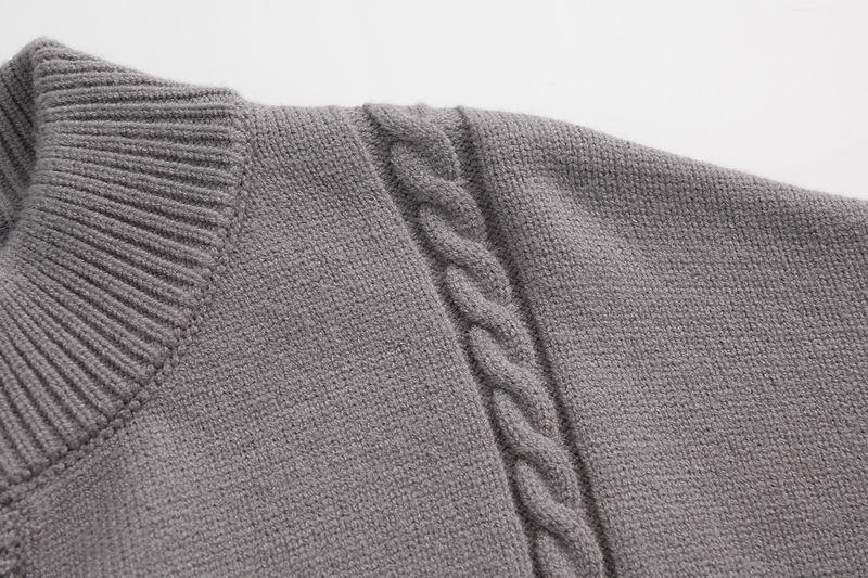 Eon Modish 25 Maglione invernale stile americano, versatile, semplice e di alta qualità_voghion.com