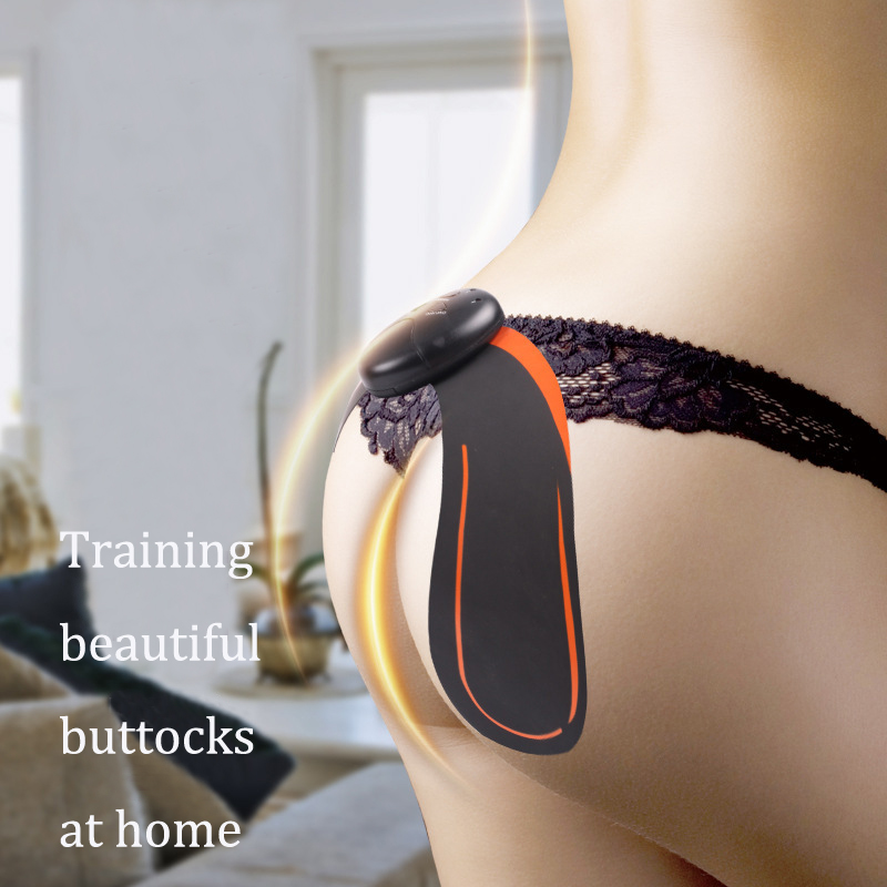Heuptrainer EMS Elektrische Spier Draadloze Billen Buik ABS Stimulator Fiess Body Slimming 70% korting_voghion.com