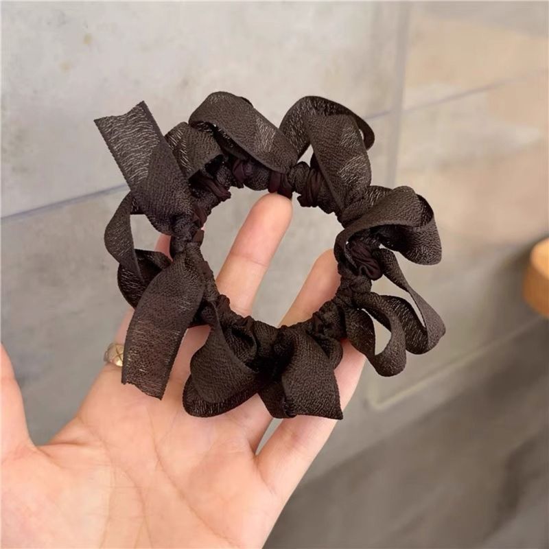 Accessori per papillon in stile coreano Dongdaemun, 2025, nuova corda per capelli di alta qualità per le donne, celebrità di Internet_voghion.com