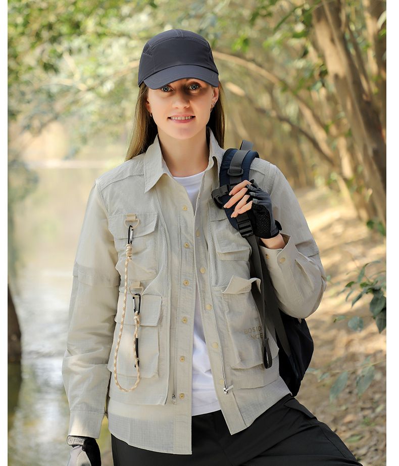 Women's Hat Summer New Baseball Cap Leisure Sports Quick Drying Tennis Hat Outdoor Sun Protection Cap Thin_voghion.com