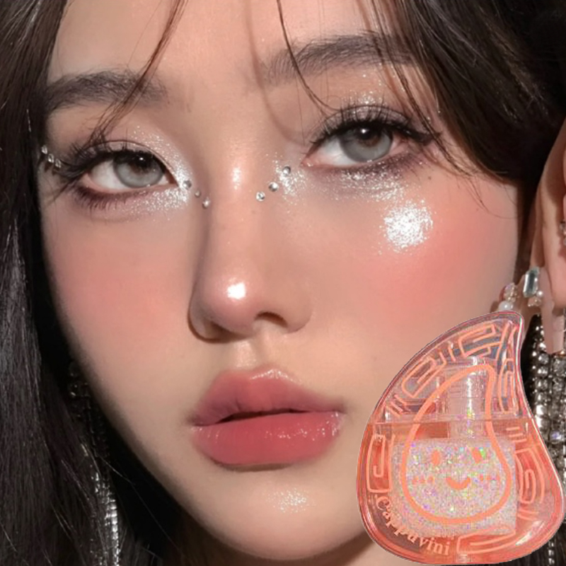 Eyeshadow Diamond Shimmer Waterproof Liquid Glitter Eyeliner Highlights Stick Shiny Sequin Eye Shadow Eye_voghion.com