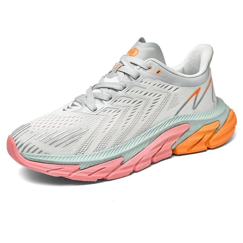 2023 Brand Custom Designer Man Fashion Sports Sneakers Flame Breathable Walking Running Shoes For Men Trainers Training_voghion.com